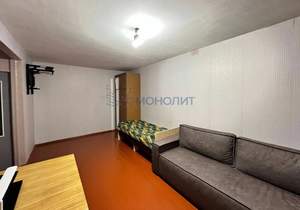 1-к квартира, вторичка, 33м2, 3/5 этаж