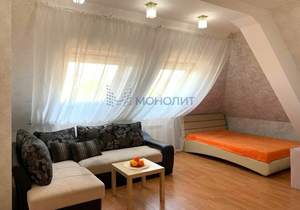 1-к квартира, вторичка, 56м2, 6/6 этаж