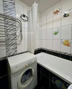 2-к квартира, вторичка, 45м2, 5/5 этаж