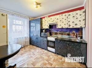 1-к квартира, вторичка, 42м2, 3/8 этаж