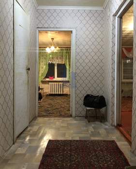 1-к квартира, вторичка, 38м2, 3/4 этаж