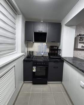 1-к квартира, вторичка, 21м2, 1/9 этаж