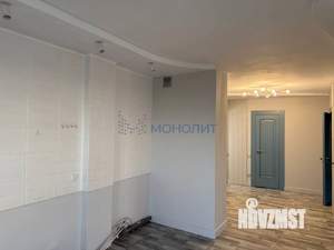 3-к квартира, вторичка, 93м2, 16/16 этаж