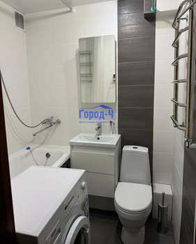 1-к квартира, вторичка, 37м2, 1/9 этаж