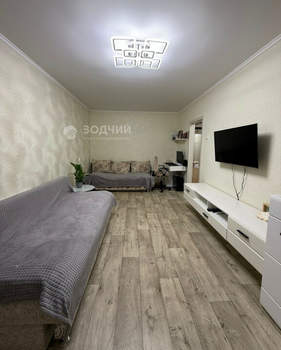 1-к квартира, вторичка, 33м2, 1/9 этаж