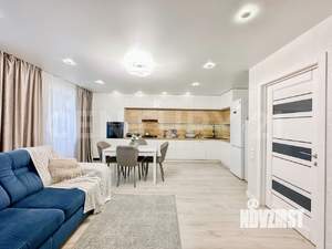 3-к квартира, вторичка, 82м2, 9/9 этаж