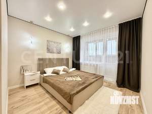 2-к квартира, вторичка, 47м2, 1/25 этаж