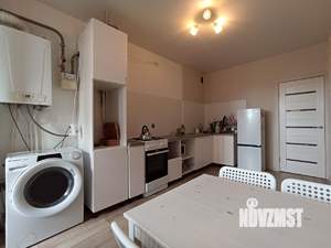 1-к квартира, вторичка, 47м2, 4/5 этаж