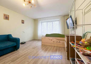 1-к квартира, вторичка, 36м2, 7/9 этаж