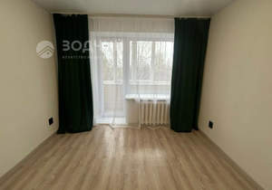1-к квартира, вторичка, 30м2, 6/9 этаж