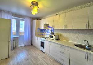 1-к квартира, вторичка, 42м2, 6/9 этаж