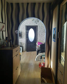 4-к квартира, вторичка, 59м2, 2/5 этаж