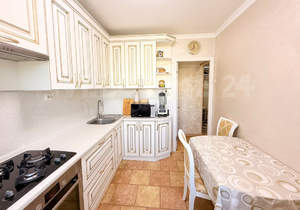 4-к квартира, вторичка, 77м2, 5/9 этаж