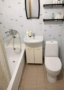 1-к квартира, вторичка, 30м2, 2/5 этаж