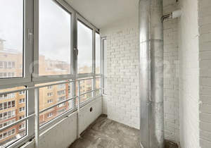 1-к квартира, вторичка, 51м2, 9/9 этаж