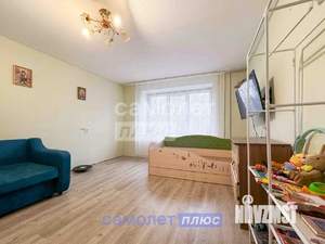 1-к квартира, вторичка, 36м2, 7/9 этаж