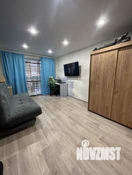 2-к квартира, вторичка, 46м2, 4/5 этаж