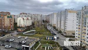 1-к квартира, вторичка, 44м2, 9/17 этаж