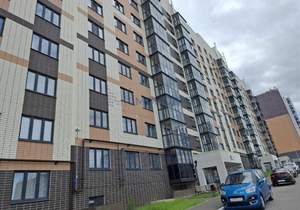 1-к квартира, вторичка, 42м2, 7/10 этаж