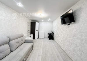 1-к квартира, вторичка, 33м2, 1/9 этаж