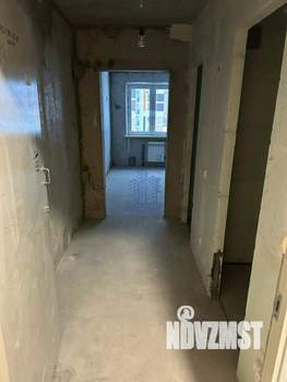 1-к квартира, вторичка, 43м2, 8/9 этаж