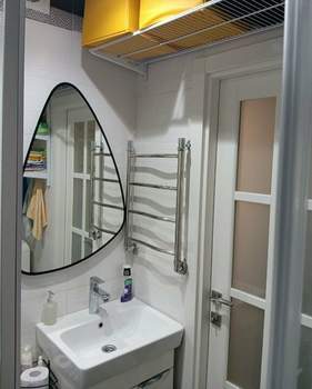 1-к квартира, вторичка, 38м2, 13/13 этаж