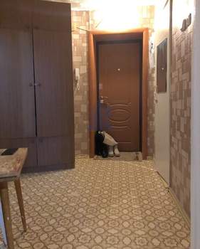 1-к квартира, вторичка, 43м2, 14/14 этаж