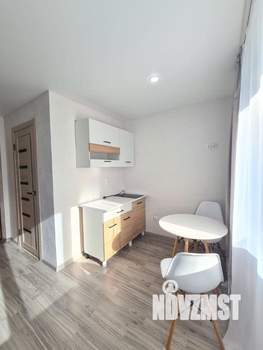 Студия квартира, вторичка, 21м2, 3/5 этаж