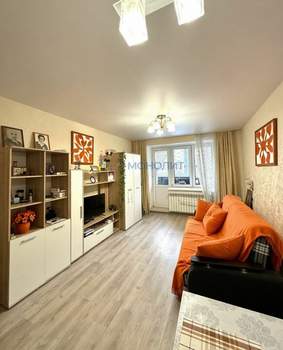 Студия квартира, вторичка, 27м2, 3/10 этаж