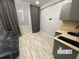 Студия квартира, вторичка, 25м2, 2/5 этаж