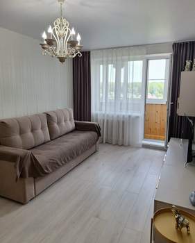 2-к квартира, вторичка, 52м2, 5/9 этаж