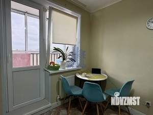 1-к квартира, сданный дом, 41м2, 15/16 этаж