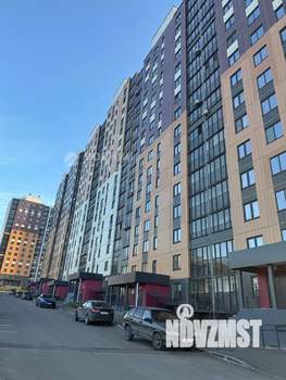 2-к квартира, вторичка, 62м2, 7/16 этаж