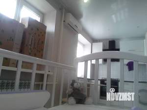 1-к квартира, вторичка, 30м2, 1/4 этаж
