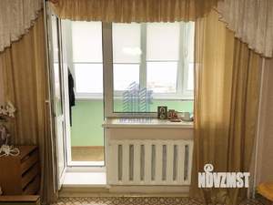 1-к квартира, вторичка, 43м2, 14/14 этаж