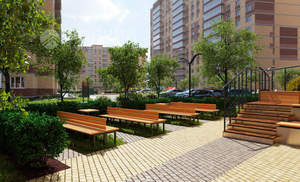 1-к квартира, вторичка, 38м2, 7/14 этаж