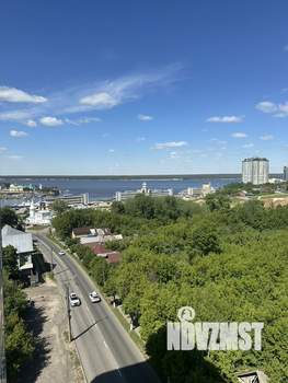 1-к квартира, вторичка, 48м2, 8/10 этаж