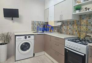 1-к квартира, вторичка, 38м2, 1/5 этаж