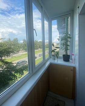 1-к квартира, вторичка, 31м2, 3/4 этаж