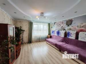 4-к квартира, вторичка, 74м2, 6/9 этаж