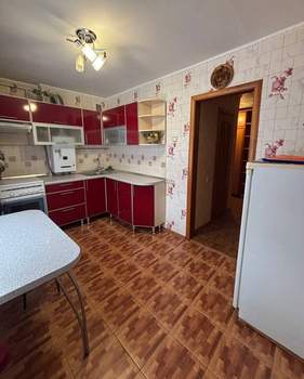 1-к квартира, вторичка, 43м2, 1/3 этаж