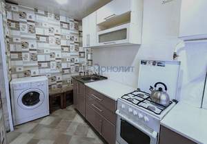 1-к квартира, вторичка, 25м2, 2/4 этаж