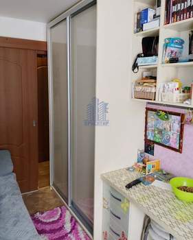 2-к квартира, вторичка, 40м2, 1/5 этаж