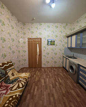 1-к квартира, вторичка, 49м2, 2/5 этаж