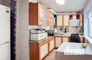3-к квартира, вторичка, 57м2, 5/5 этаж