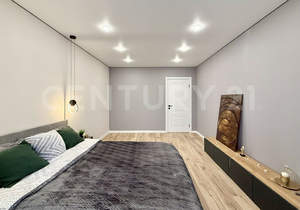 1-к квартира, вторичка, 47м2, 8/25 этаж