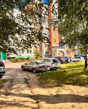 1-к квартира, вторичка, 44м2, 7/9 этаж