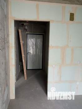 1-к квартира, сданный дом, 37м2, 4/9 этаж