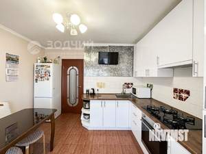 1-к квартира, вторичка, 42м2, 4/7 этаж