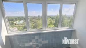 1-к квартира, вторичка, 35м2, 4/5 этаж